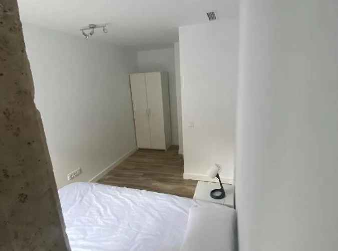 Cozy Flat In La Petxina_a Апартаменты Валенсия
